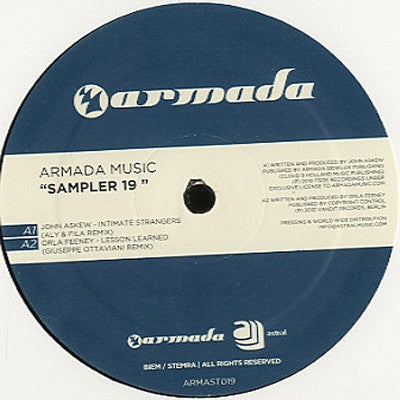VARIOUS - Armada Music Sampler 19