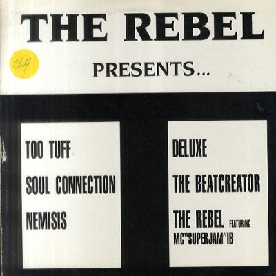 VARIOUS - The Rebel Presents...