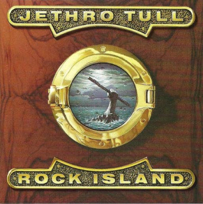 JETHRO TULL - Rock Island