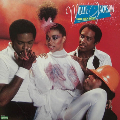 MILLIE JACKSON - For Men Only