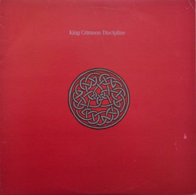 KING CRIMSON - Discipline