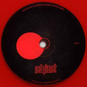 RED PLANET - Meet The Red Planet