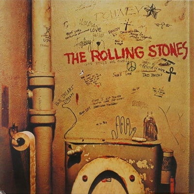 THE ROLLING STONES - Beggars Banquet