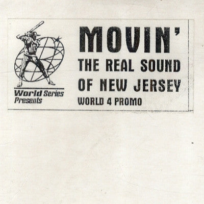 VARIOUS - Movin' Records - The Real Sound Of New Jersey