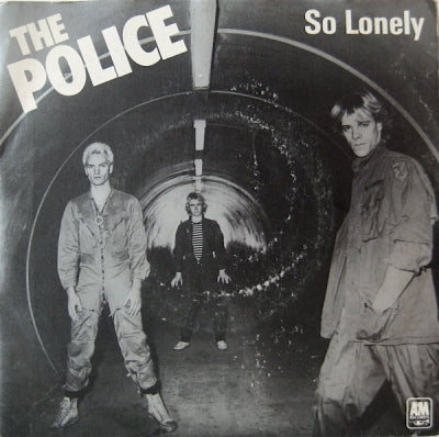 THE POLICE - So Lonely