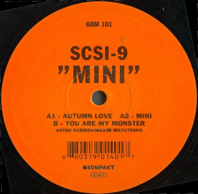 SCSI-9 - Mini