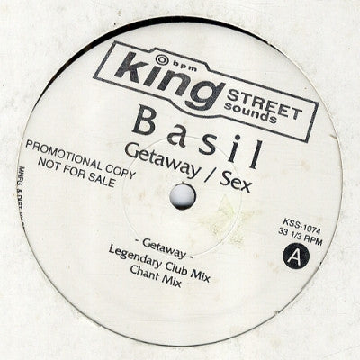 BASIL - Getaway / Sex
