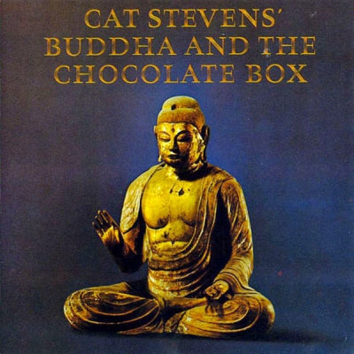 CAT STEVENS - Buddha And The Chocolate Box