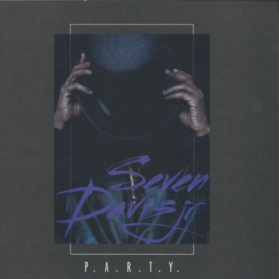 SEVEN DAVIS JR. - P.A.R.T.Y.