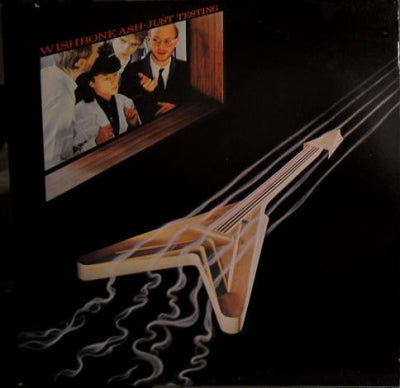 WISHBONE ASH  - Just Testing