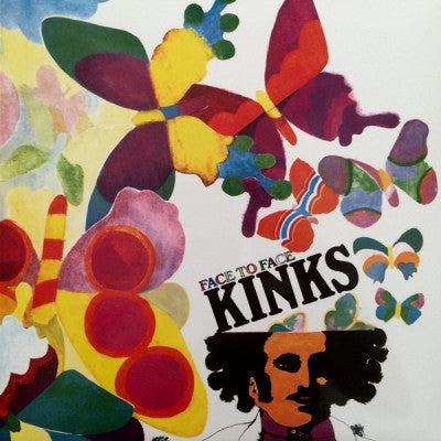 THE KINKS - Face To Face