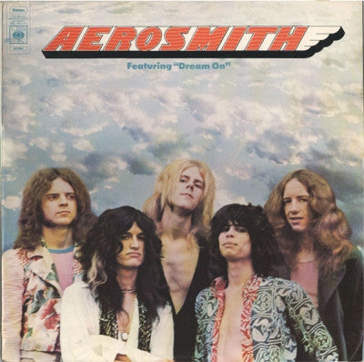 AEROSMITH - AEROSMITH