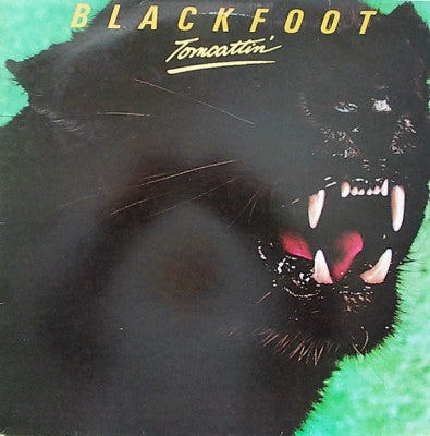 BLACKFOOT - Tomcattin'