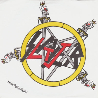 LESS THAN JAKE - Slayer