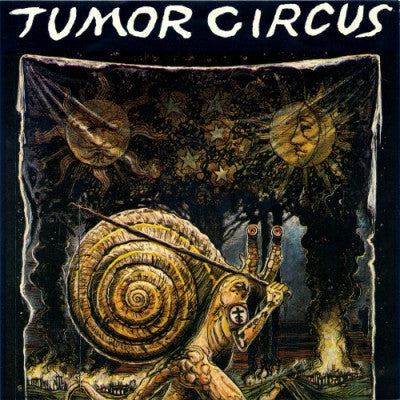 TUMOR CIRCUS  - Meathook Up My Rectum