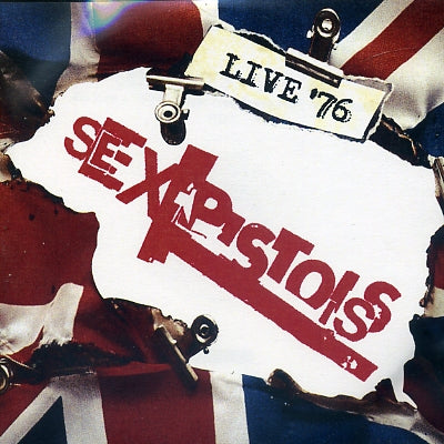 SEX PISTOLS - Live '76
