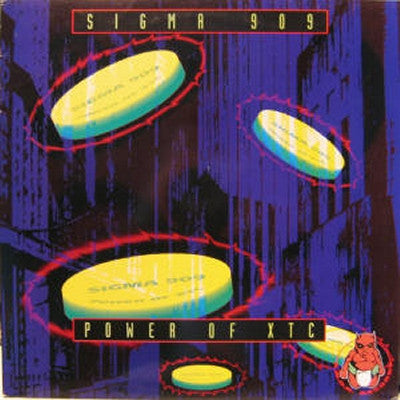 SIGMA 909 - Power Of XTC