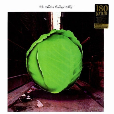 THE METERS - Cabbage Alley