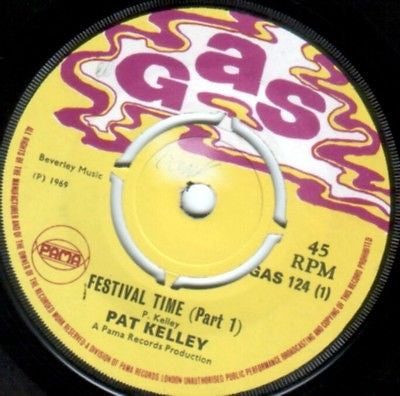 PAT KELLEY - Festival Time (Part 1 & 2).