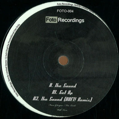 CRAIG BRATLEY  - The Sound