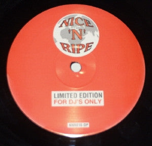 VARIOUS - The Nice 'N' Ripe Dubble Decker