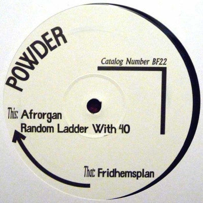 POWDER - Afrogran