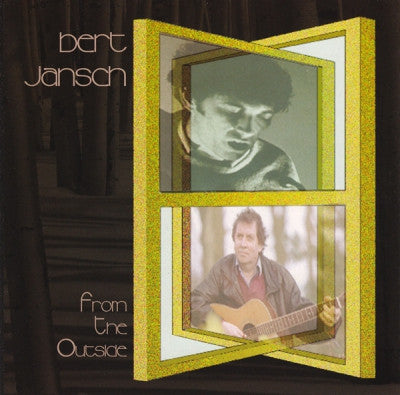 BERT JANSCH - From The Outside
