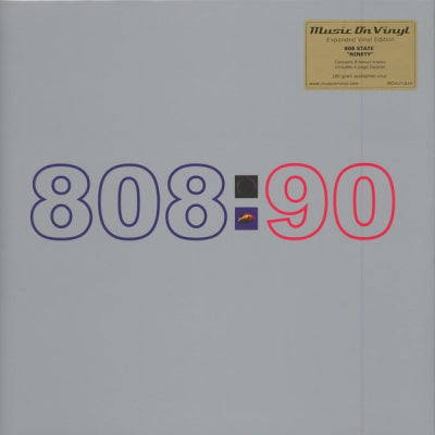 808 STATE - Ninety