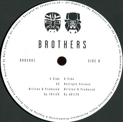 TR \\ ER & AD \\ TD - Untitled