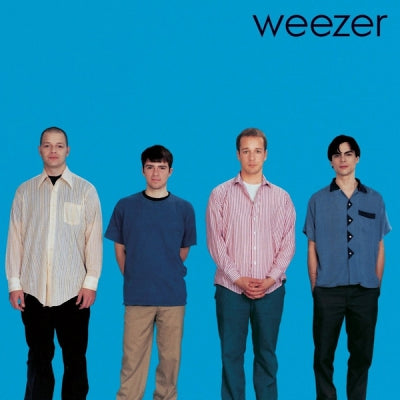 WEEZER - The Blue Album