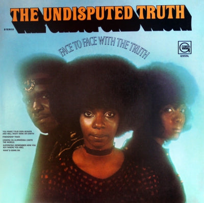 THE UNDISPUTED TRUTH - Face To Face With The Truth