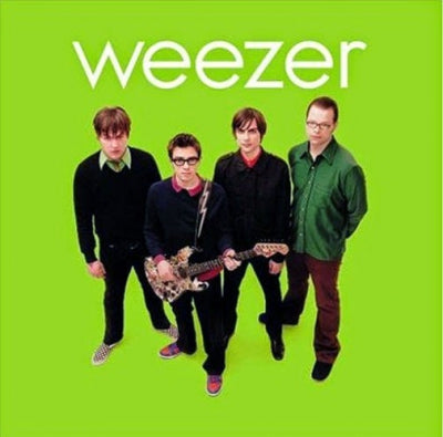 WEEZER - The Green Album