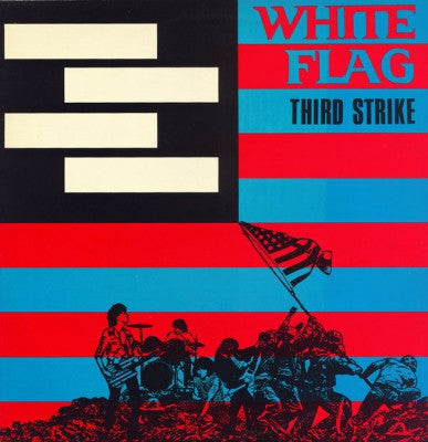 WHITE FLAG - Third Strike
