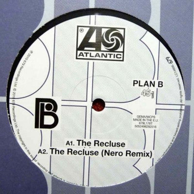 PLAN B - The Recluse