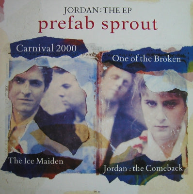 PREFAB SPROUT - Jordan: The EP