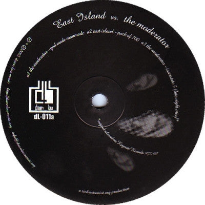 EAST ISLAND VS. MODERATOR - Untitled