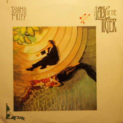 TOYAH & FRIPP* FEATURING THE LEAGUE OF CRAFTY GUITARISTS - The Lady Or The Tiger?