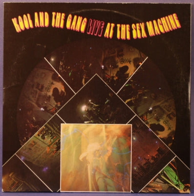 KOOL & THE GANG - Live At The Sex Machine
