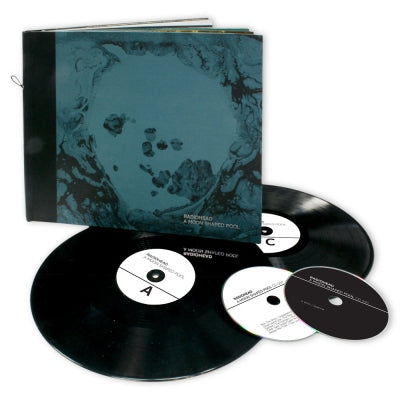 RADIOHEAD - A Moon Shaped Pool