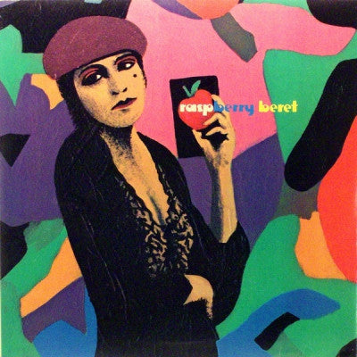 PRINCE AND THE REVOLUTION - Raspberry Beret