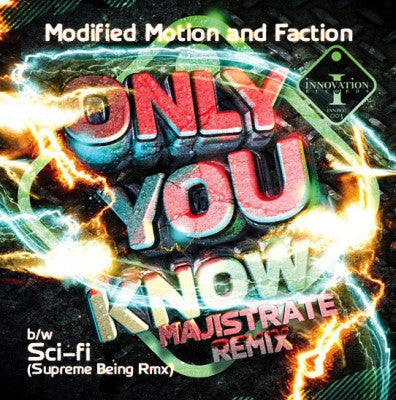 MODIFIED MOTION & FACTION - Only You Know (Majistrate Remix)