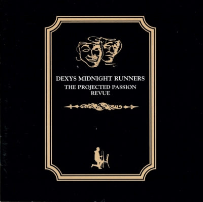 DEXYS MIDNIGHT RUNNERS - The Projected Passion Revue