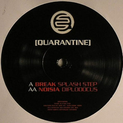 BREAK / NOISIA - Splash Step / Diplodocus