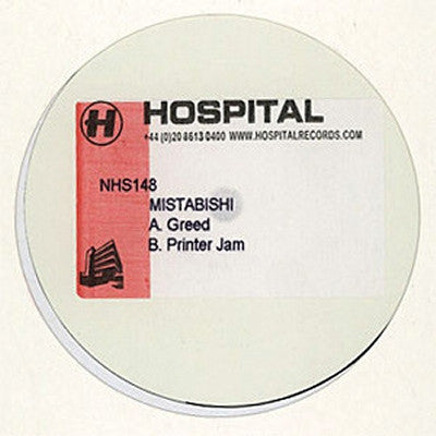 MISTABISHI - Drop