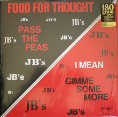 THE J.B.'S - Food For Thought
