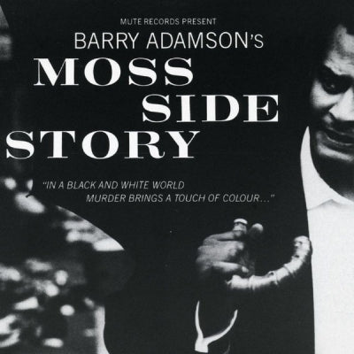 BARRY ADAMSON - Moss Side Story
