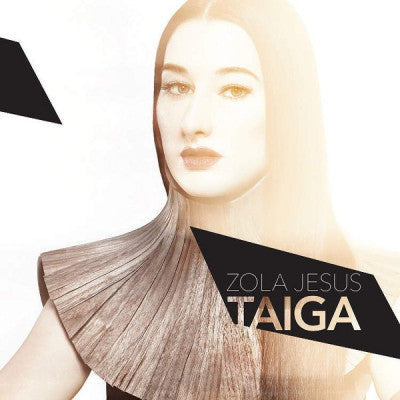 ZOLA JESUS - Taiga