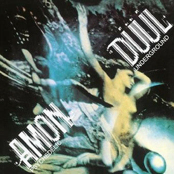 AMON DUUL - Psychedelic Underground
