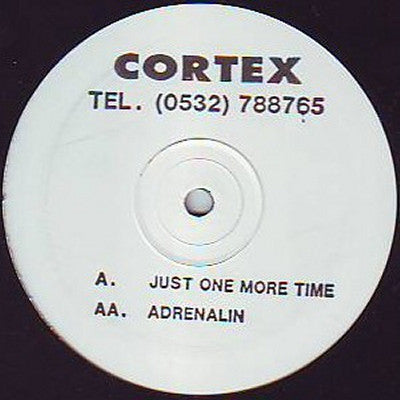 CORTEX - Just One More Time / Adrenalin