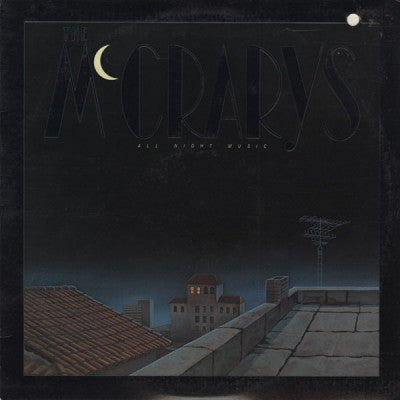THE MCCRARYS - All Night Music